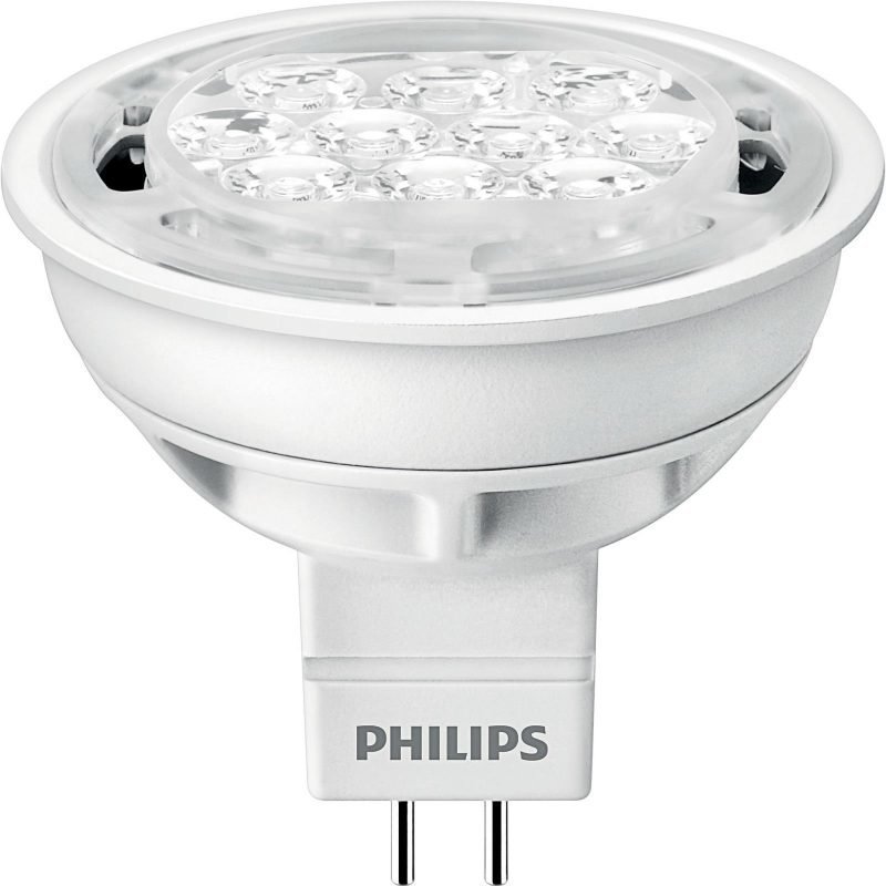 LED-kohdelamppu CorePro LEDspotLV 5-30W 827 MR16 36D GU5.3 Ø 92x94 mm 2700K 325lm