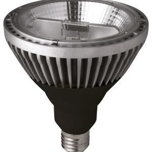 LED-kohdelamppu LED PAR38 25° IP54 E27 16W Ø 121x133 mm 950lm 2800K