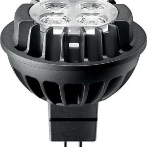 LED-kohdelamppu MASTER LEDspotLV D 7-35W 830 MR16 24D GU5.3 Ø 54x50 mm 3000K 440lm himmennettävä