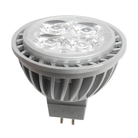 LED-kohdelamppu Precise MR16 LED7D GU5.3 25° 7W Ø 50x49 mm 410lm 3000K himmennettävä