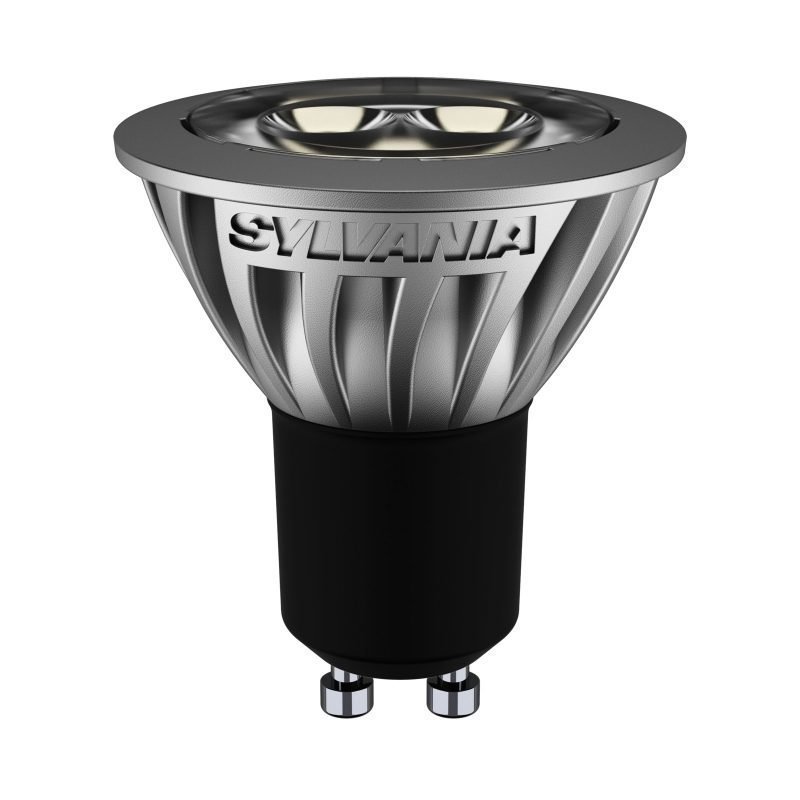 LED-kohdelamppu RefLED ES50 30° SL 4.5W GU10 Ø50x56 mm 150lm 3000K himmennettävä