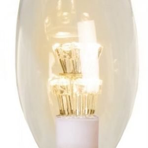 LED-kynttilälamppu Decoration LED 337-11 Ø35x100 mm E14 kirkas 0