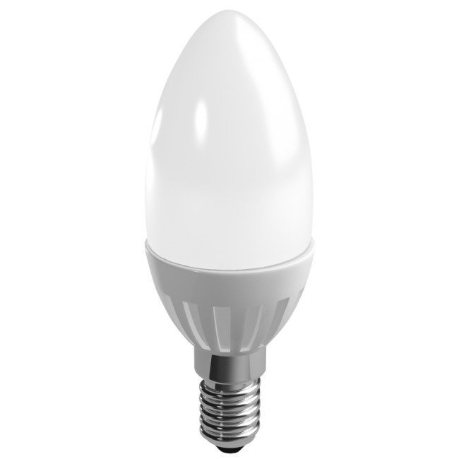 LED kynttilälamppu Duracell E14 4W 250lm lämmin valkoinen 2700K