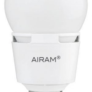 LED-lamppu Airam PRO LED Vakiokupu E27 6