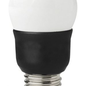 LED-lamppu Airam pienkupu IP54 E27 5W Ø45x93 mm 400lm 2800K