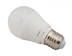 LED lamppu Duracell E27 9W 806lm lämmin valkoinen 3000K