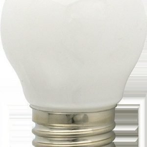 LED-lamppu G45 Pallo FocusLight 4W 230V 3000K 400lm IP20 Ø 45mm valkoinen