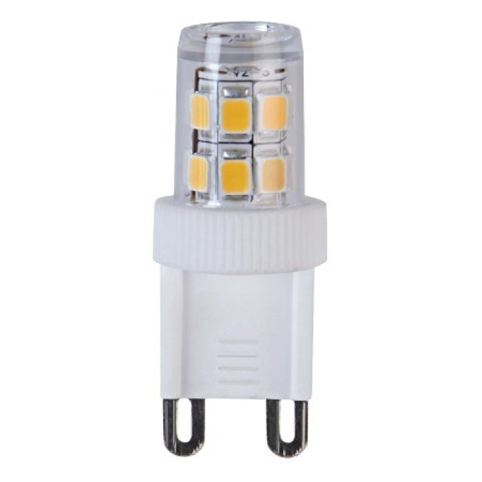 LED-lamppu Illumination LED 344-04 Ø16x40 mm G9 2