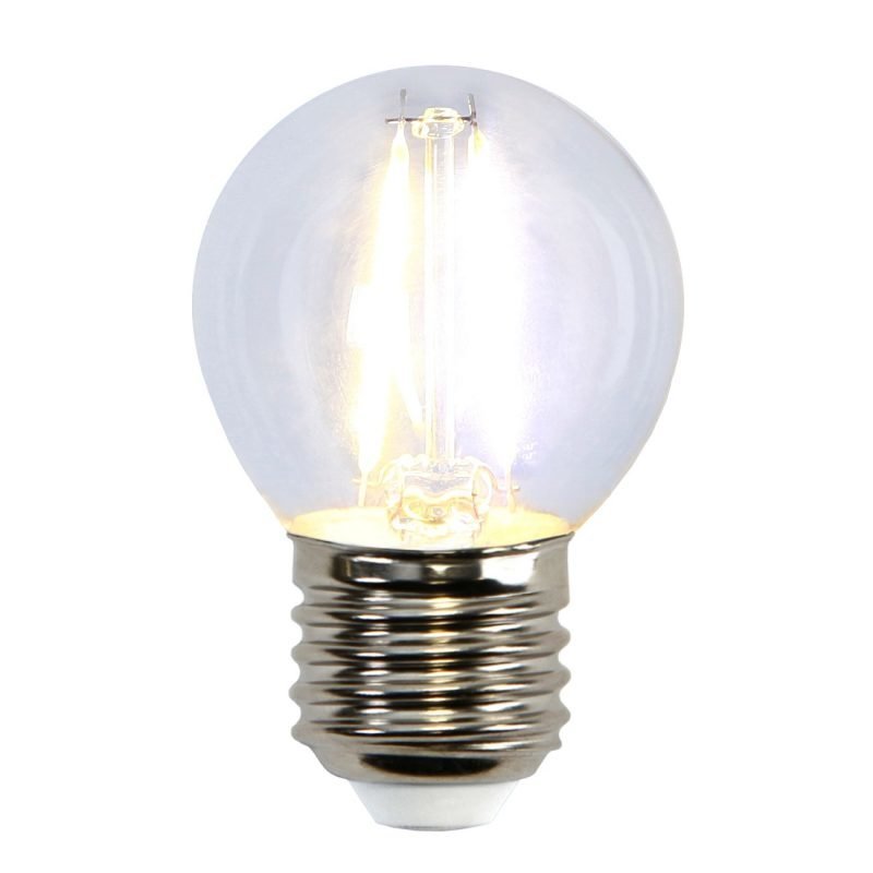 LED-lamppu Illumination LED 352-12 Ø 45x78 mm E27 kirkas 2