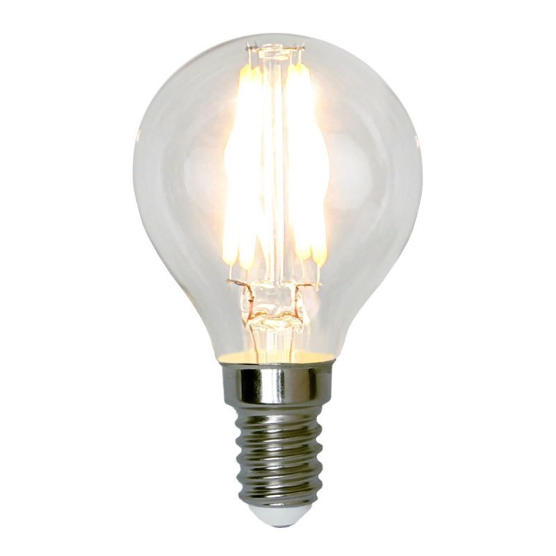 LED-lamppu Illumination LED 352-13 Ø 45x80 mm E14 kirkas 3