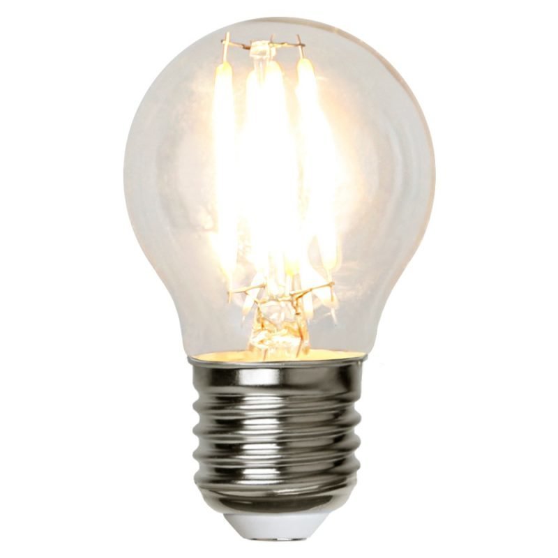 LED-lamppu Illumination LED 352-14 Ø 45x78 mm E27 kirkas 3