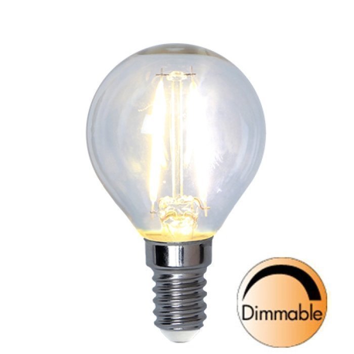 LED-lamppu Illumination LED 352-15 Ø 45x79 mm E14 kirkas 3