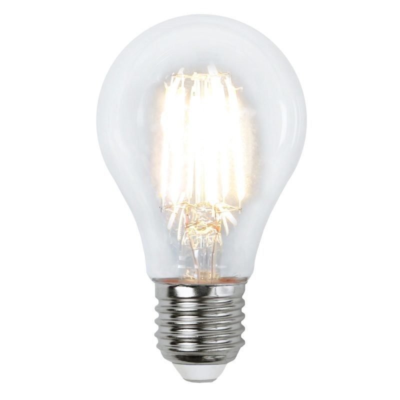 LED-lamppu Illumination LED 352-31 Ø 60x100 mm E27 kirkas 7