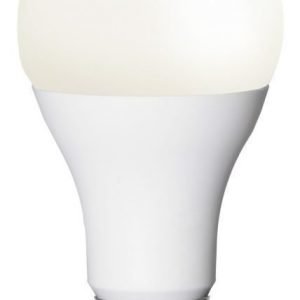 LED-lamppu Illumination LED 358-81 Ø65x128 mm E27 opaali 15