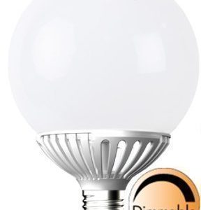 LED-lamppu Illumination LED 363-24 Ø120x165 mm E27 opaali 10