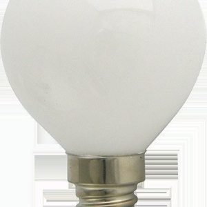 LED-lamppu P45 Pallo FocusLight 4W 230V 3000K 360lm IP20 Ø 45mm valkoinen