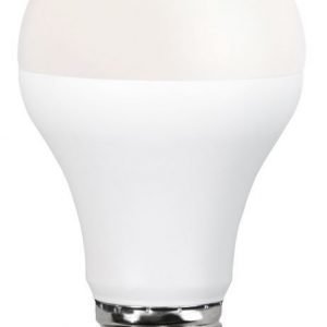LED-lamppu Promo LED 358-06 Ø60x108 mm E27 opaali 12W 3000K 1050lm