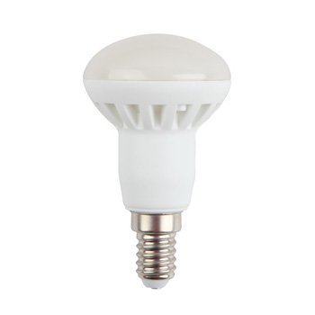 LED-lamppu R50 V-TAC VT-1876 6W 230V 3000K 400lm IP20 Ø 50mm