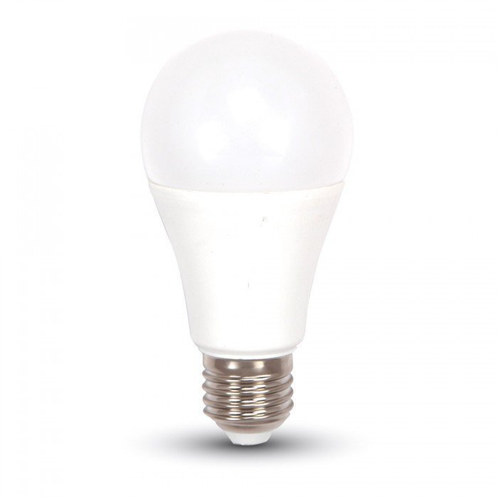 LED-lamppu himmennettävä A60 V-TAC VT-2011 9W 230V 4500K 806lm IP20 Ø 60mm