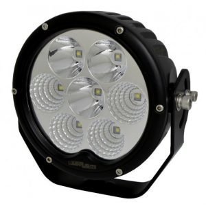 LED-lisävalot autoon 70W LuminaLights Power X
