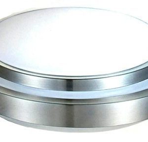 LED plafondi 24W SILVER 2000lm 3000K