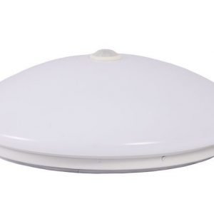 LED plafondi BASIC 18W IP20 1400lm lämmin valkoinen liiketunnistimella