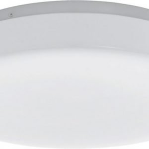 LED-plafondi Beramo 12W Ø 29 cm valkoinen