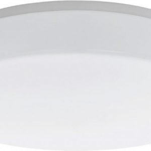 LED-plafondi Beramo 18W Ø 38 cm valkoinen