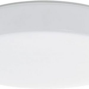 LED-plafondi Beramo 24W Ø 48 cm valkoinen