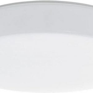LED-plafondi Beramo 24W Ø 48 cm valkoinen