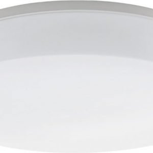 LED-plafondi Beramo 36W Ø 61 cm valkoinen