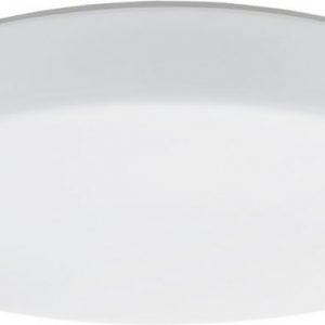 LED-plafondi Beramo 48W Ø 76 cm valkoinen