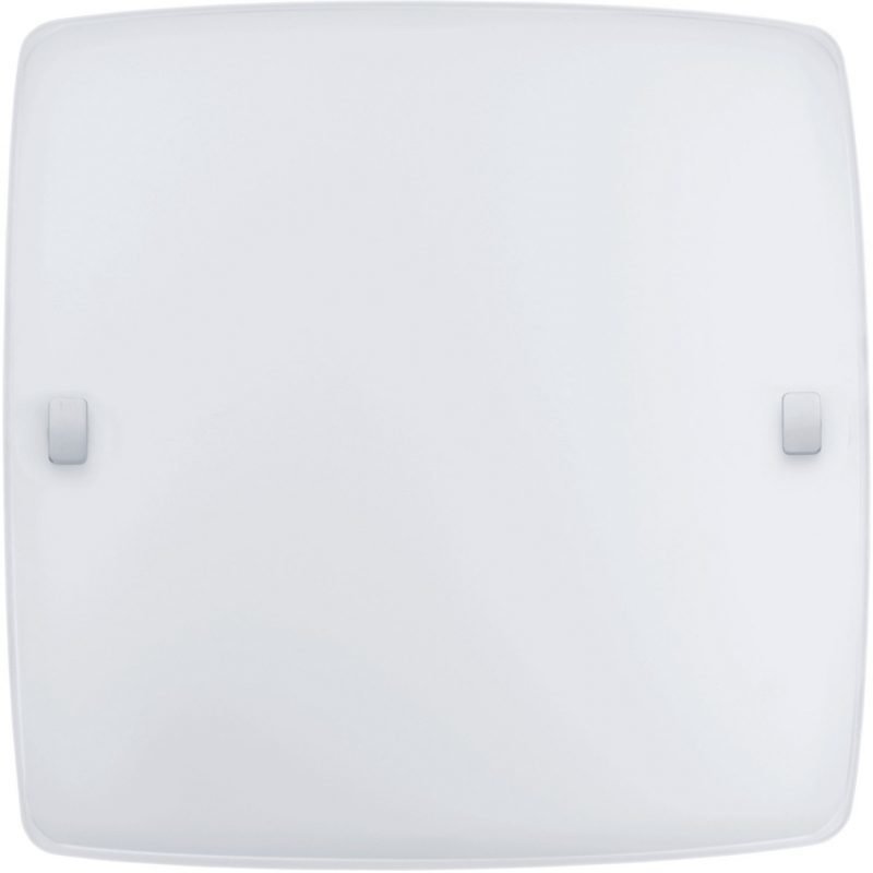 LED-plafondi Borgo 2 335x335 mm valkoinen