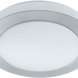 LED-plafondi Carpo Ø 385 mm valkoinen/alumiini