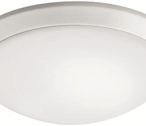 LED plafondi Ferrara 30W HF-tunnistimella 460x120 IP21