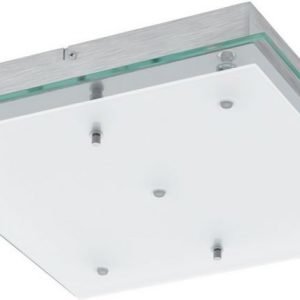 LED-plafondi Fres 2 5-osainen 38x38 cm kirkas/valkoinen