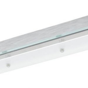 LED-plafondi Fres 2 650x85x70 mm kirkas/valkoinen/kromi