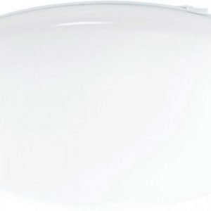 LED-plafondi Giron Ø 385 mm valkoinen