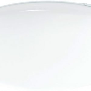 LED-plafondi Giron Ø 480 mm valkoinen