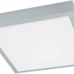 LED-plafondi Idun 1 28x28 cm alumiini valkoinen
