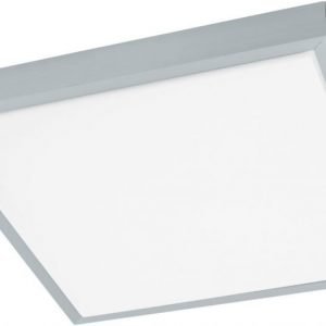 LED-plafondi Idun 1 38x38 cm alumiini valkoinen
