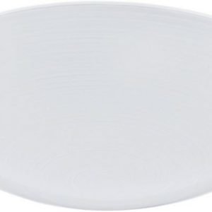 LED-plafondi Malva Ø 315 mm valkoinen