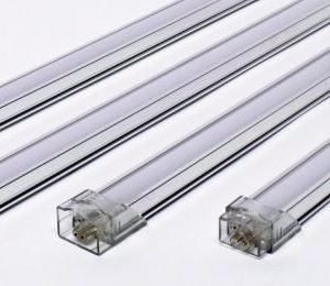 LED-profiili Huuhto Easy 315 mm 24 V/3 W 3500 K IP44