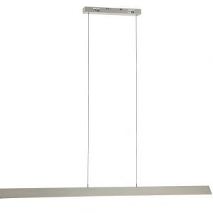 LED-riippuvalaisin Bas 712 1200x50x50 mm valkoinen