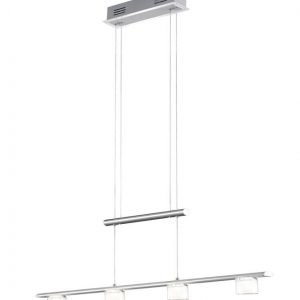 LED-riippuvalaisin Fiona 900x80x1400 mm kromi