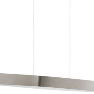 LED-riippuvalaisin Fornes harjattu teräs