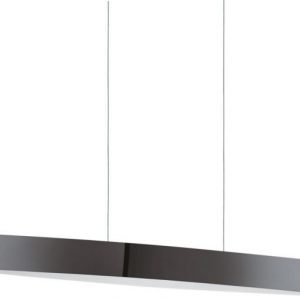 LED-riippuvalaisin Fornes musta kromi