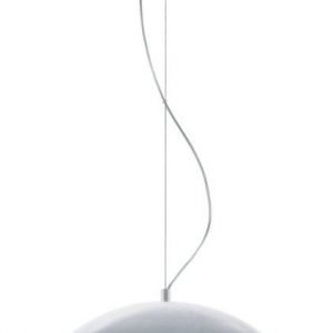 LED-riippuvalaisin Gaetano Ø 530x1100 mm hopea