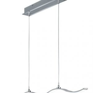 LED-riippuvalaisin Marius 1000x35x1500 mm harjattu alumiini