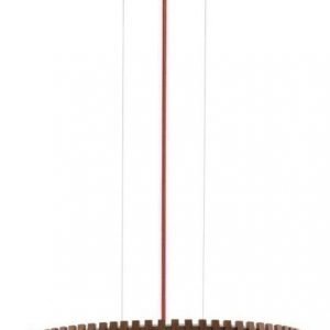 LED-riippuvalaisin Roverato 18W musta